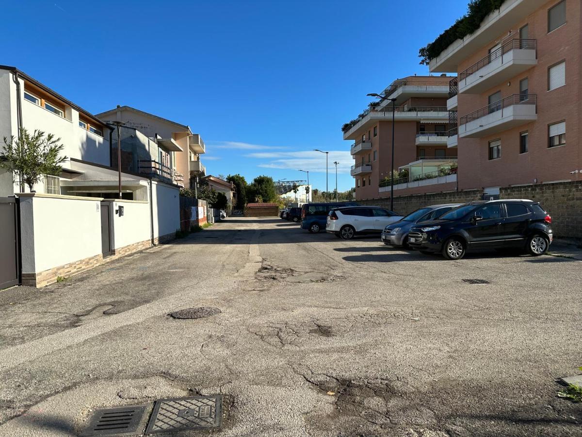 B&B Le Mansarde Pescara Dış mekan fotoğraf