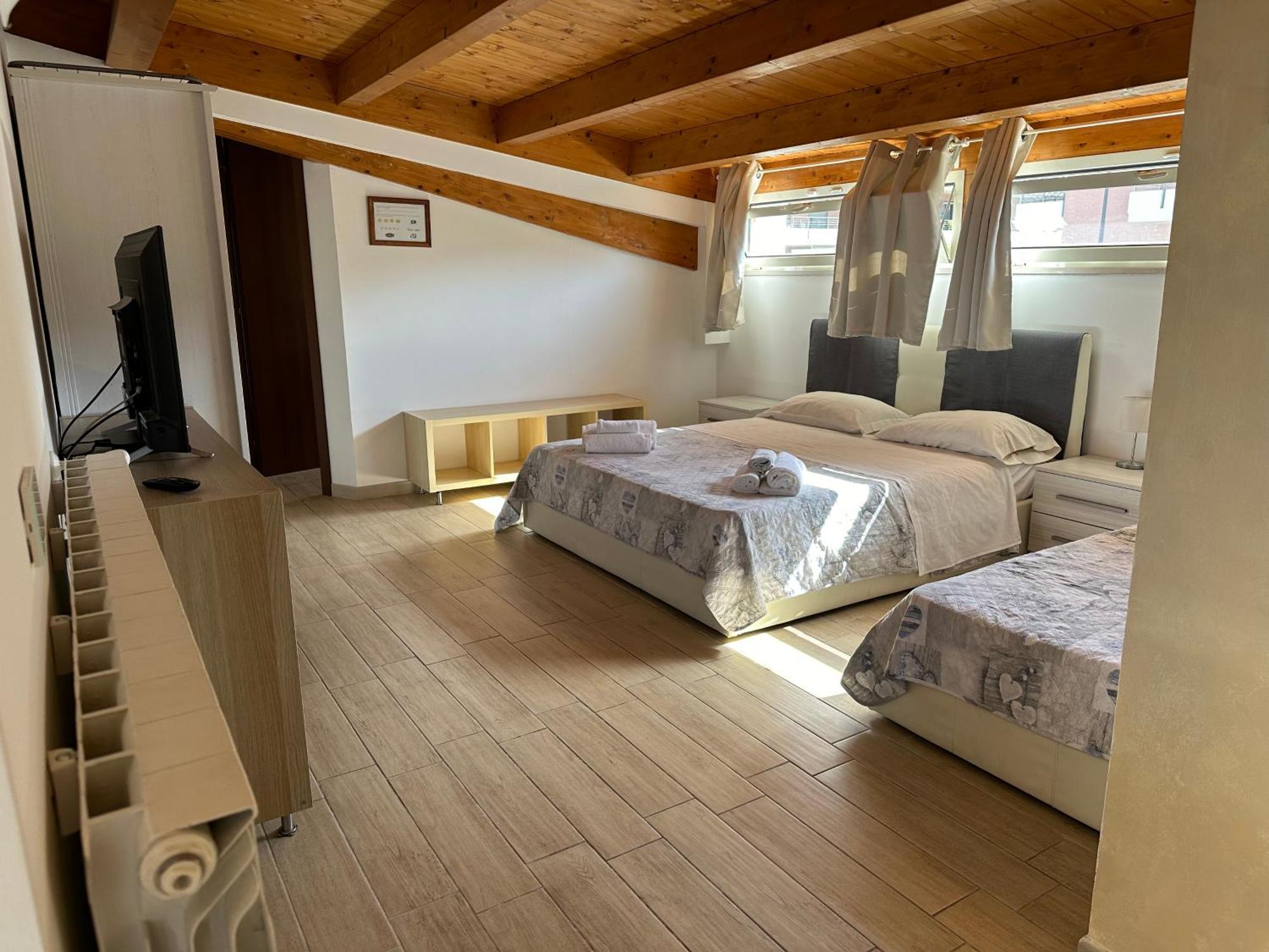 B&B Le Mansarde Pescara Dış mekan fotoğraf